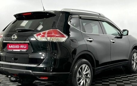 Nissan X-Trail, 2015 год, 1 880 000 рублей, 6 фотография