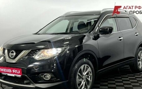 Nissan X-Trail, 2015 год, 1 880 000 рублей, 2 фотография