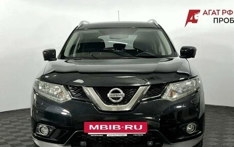 Nissan X-Trail, 2015 год, 1 880 000 рублей, 3 фотография
