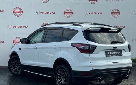 Ford Kuga III, 2018 год, 1 889 000 рублей, 3 фотография
