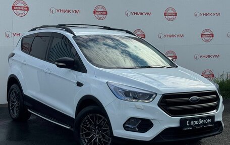 Ford Kuga III, 2018 год, 1 889 000 рублей, 7 фотография