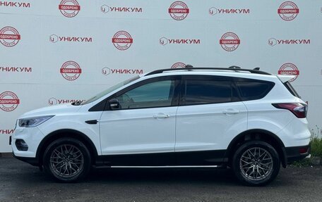 Ford Kuga III, 2018 год, 1 889 000 рублей, 2 фотография
