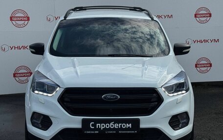 Ford Kuga III, 2018 год, 1 889 000 рублей, 8 фотография