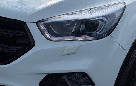 Ford Kuga III, 2018 год, 1 889 000 рублей, 11 фотография