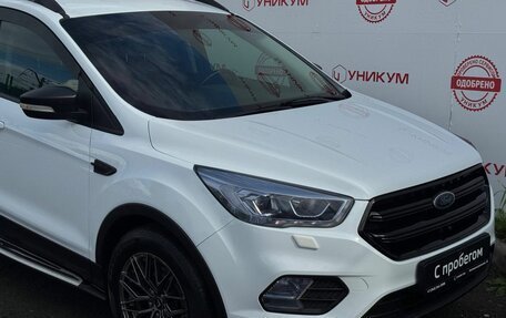 Ford Kuga III, 2018 год, 1 889 000 рублей, 9 фотография