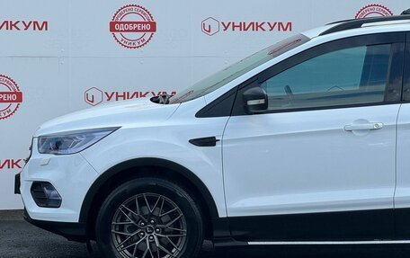 Ford Kuga III, 2018 год, 1 889 000 рублей, 12 фотография