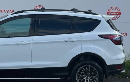 Ford Kuga III, 2018 год, 1 889 000 рублей, 13 фотография