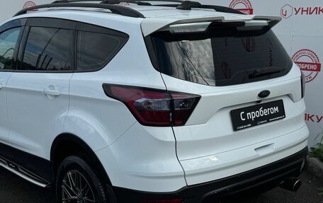 Ford Kuga III, 2018 год, 1 889 000 рублей, 14 фотография