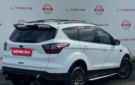 Ford Kuga III, 2018 год, 1 889 000 рублей, 5 фотография