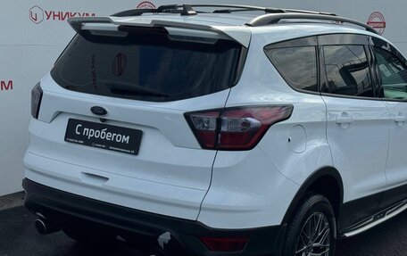 Ford Kuga III, 2018 год, 1 889 000 рублей, 15 фотография