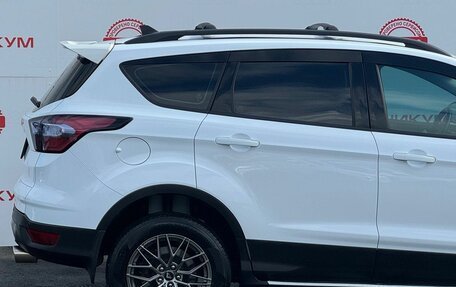 Ford Kuga III, 2018 год, 1 889 000 рублей, 17 фотография