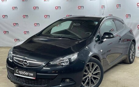 Opel Astra J, 2013 год, 799 000 рублей, 3 фотография