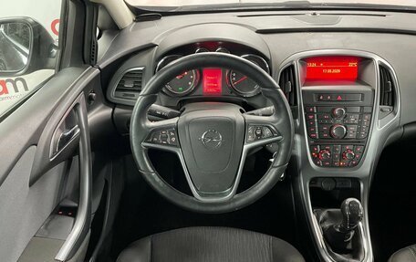 Opel Astra J, 2013 год, 799 000 рублей, 11 фотография