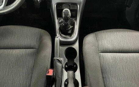 Opel Astra J, 2013 год, 799 000 рублей, 16 фотография