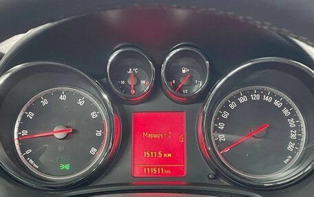 Opel Astra J, 2013 год, 799 000 рублей, 14 фотография