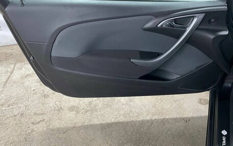 Opel Astra J, 2013 год, 799 000 рублей, 17 фотография