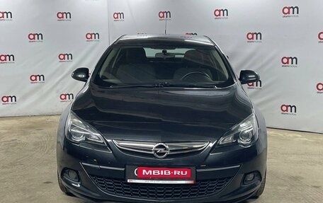 Opel Astra J, 2013 год, 799 000 рублей, 2 фотография