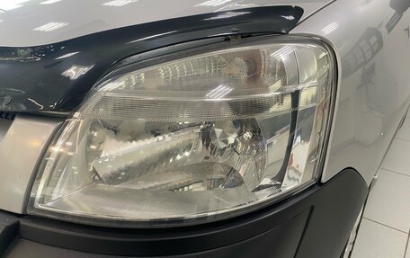 Citroen Berlingo II рестайлинг, 2010 год, 330 000 рублей, 2 фотография
