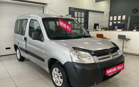 Citroen Berlingo II рестайлинг, 2010 год, 330 000 рублей, 4 фотография