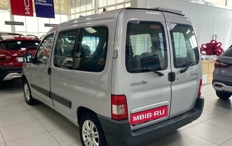 Citroen Berlingo II рестайлинг, 2010 год, 330 000 рублей, 9 фотография