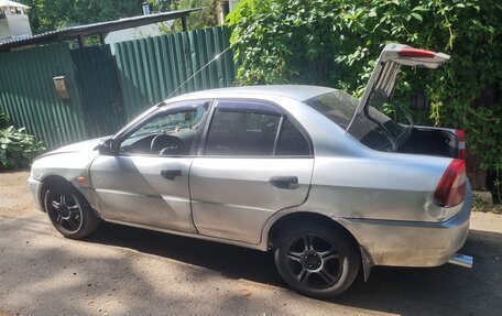 Mitsubishi Lancer VII, 1999 год, 170 000 рублей, 2 фотография