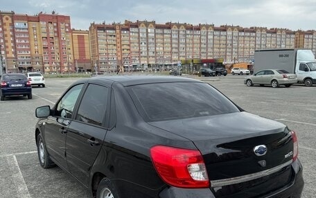 Datsun on-DO I рестайлинг, 2018 год, 455 000 рублей, 4 фотография