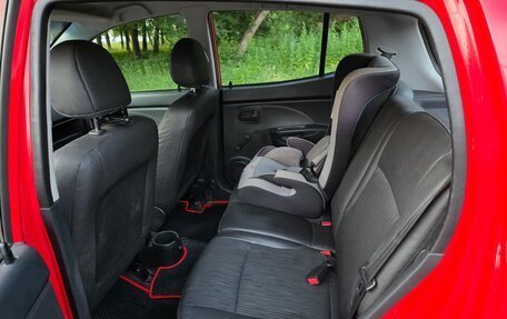 KIA Picanto I, 2010 год, 549 000 рублей, 9 фотография