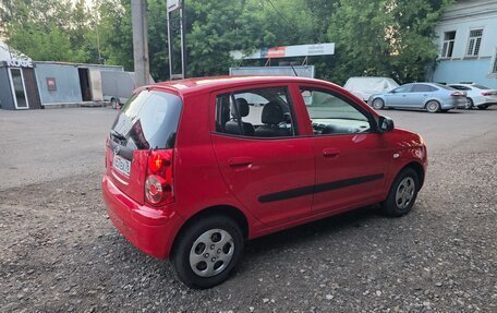 KIA Picanto I, 2010 год, 549 000 рублей, 4 фотография