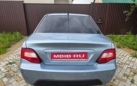 Daewoo Nexia I рестайлинг, 2012 год, 249 000 рублей, 17 фотография