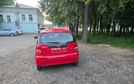 KIA Picanto I, 2010 год, 549 000 рублей, 6 фотография