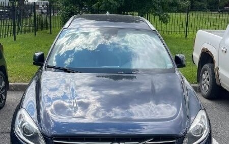 Volvo XC60 II, 2013 год, 1 550 000 рублей, 2 фотография