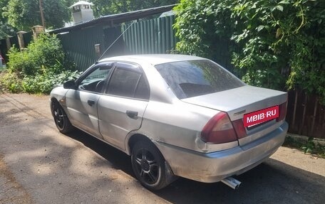 Mitsubishi Lancer VII, 1999 год, 170 000 рублей, 5 фотография