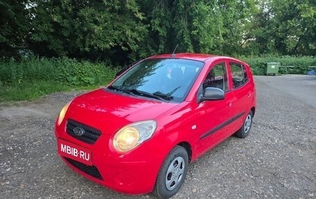 KIA Picanto I, 2010 год, 549 000 рублей, 2 фотография