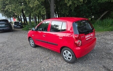 KIA Picanto I, 2010 год, 549 000 рублей, 5 фотография