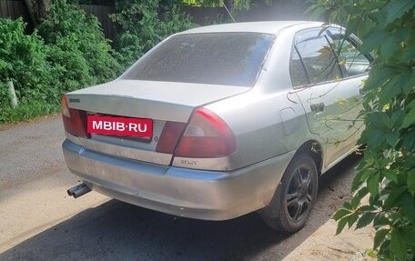 Mitsubishi Lancer VII, 1999 год, 170 000 рублей, 4 фотография