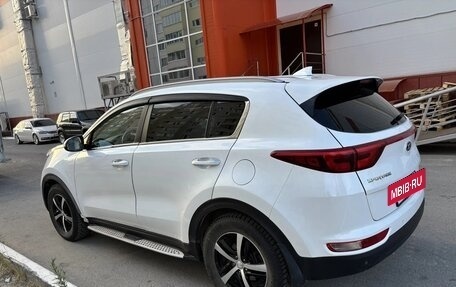 KIA Sportage IV рестайлинг, 2017 год, 1 280 000 рублей, 6 фотография