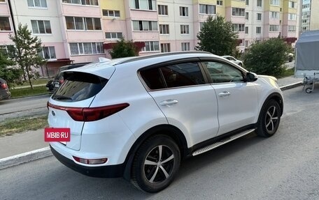 KIA Sportage IV рестайлинг, 2017 год, 1 280 000 рублей, 8 фотография