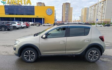 Renault Sandero II рестайлинг, 2015 год, 500 000 рублей, 7 фотография