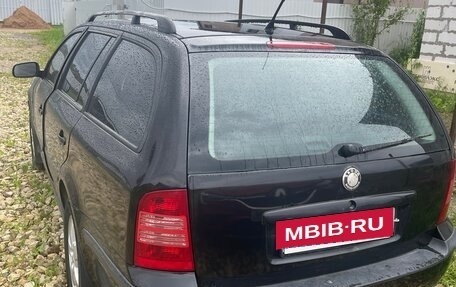 Skoda Octavia IV, 2008 год, 400 000 рублей, 6 фотография