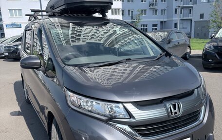 Honda Freed II, 2018 год, 1 270 000 рублей, 2 фотография