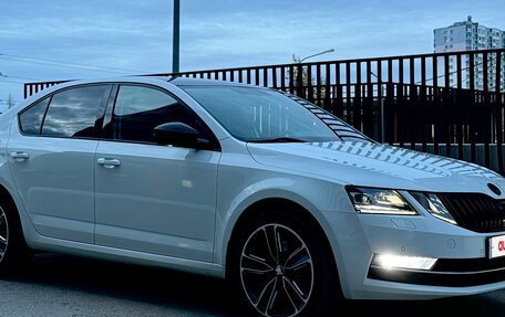 Skoda Octavia, 2018 год, 1 999 999 рублей, 2 фотография