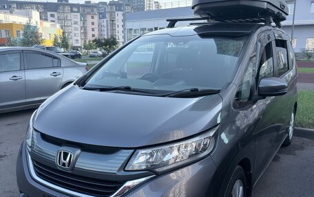 Honda Freed II, 2018 год, 1 270 000 рублей, 16 фотография