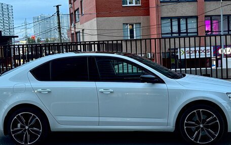 Skoda Octavia, 2018 год, 1 999 999 рублей, 4 фотография