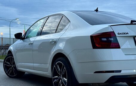 Skoda Octavia, 2018 год, 1 999 999 рублей, 13 фотография