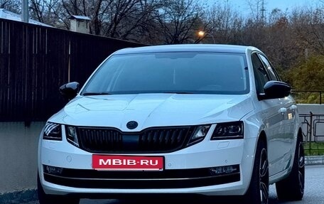 Skoda Octavia, 2018 год, 1 999 999 рублей, 11 фотография