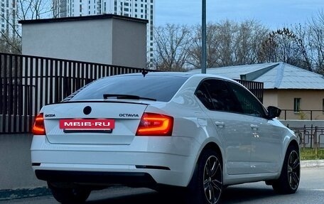 Skoda Octavia, 2018 год, 1 999 999 рублей, 5 фотография