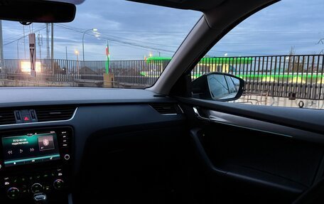 Skoda Octavia, 2018 год, 1 999 999 рублей, 14 фотография