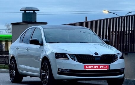 Skoda Octavia, 2018 год, 1 999 999 рублей, 7 фотография