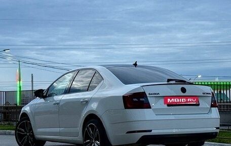 Skoda Octavia, 2018 год, 1 999 999 рублей, 12 фотография