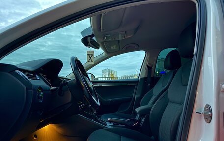 Skoda Octavia, 2018 год, 1 999 999 рублей, 20 фотография